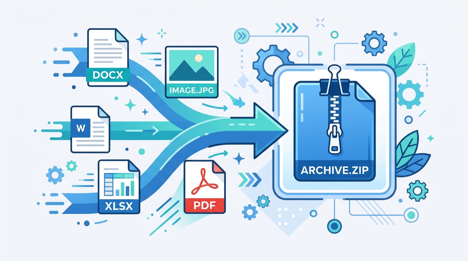 Convert TAR to ZIP Online Free: Fast 2026 Guide