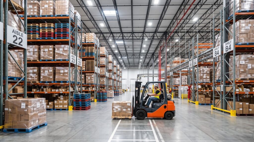 Ambient Storage in Dammam: Smart 2026 Inventory Guide