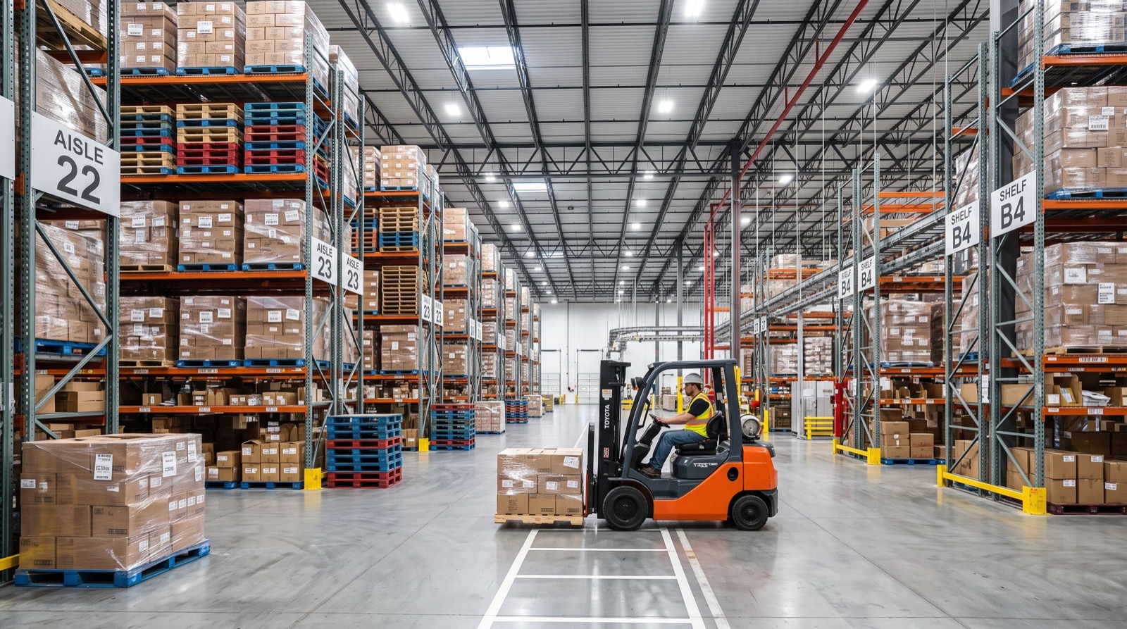 Ambient Storage in Dammam: Smart 2026 Inventory Guide