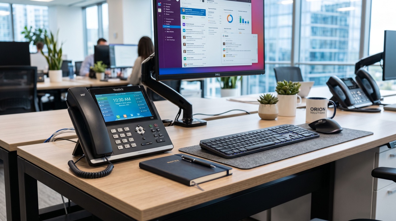 IP Phones for Mobile Teams: 2026 Wi-Fi Handset Guide